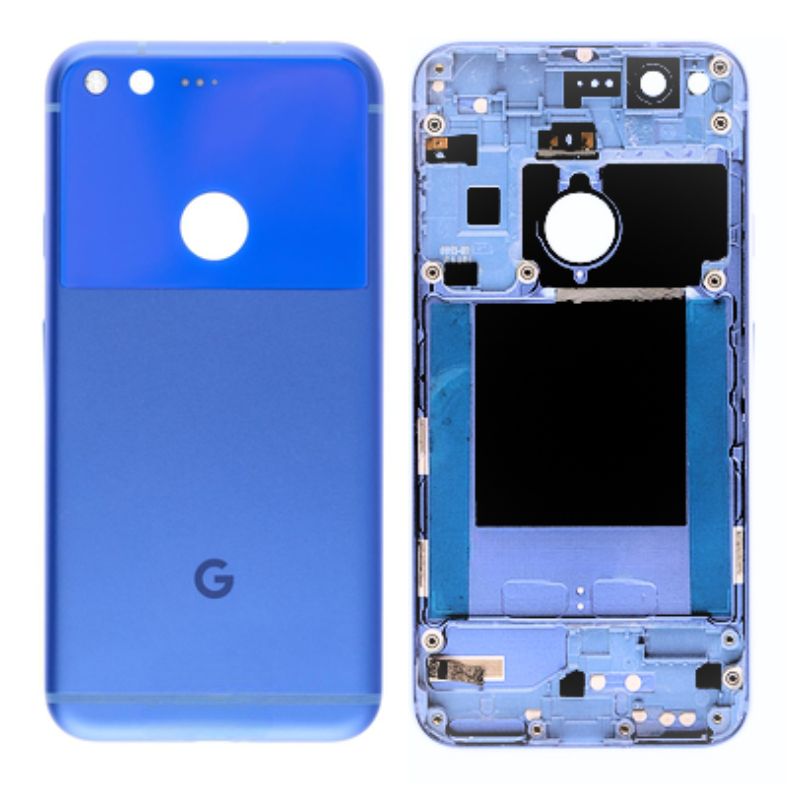 Load image into Gallery viewer, [With Camera Lens] Google Pixel XL - Back Housing Frame - Polar Tech Australia
