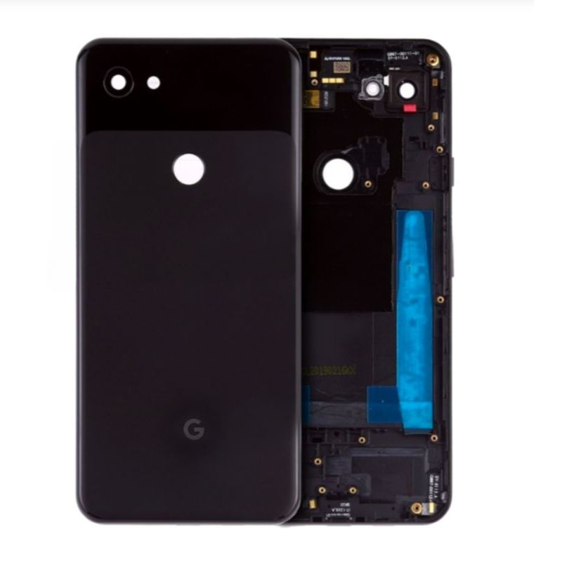 Chargez l&#39;image dans la visionneuse de la galerie, [With Camera Lens] Google Pixel 3A (G020C) Back Housing Frame - Polar Tech Australia
