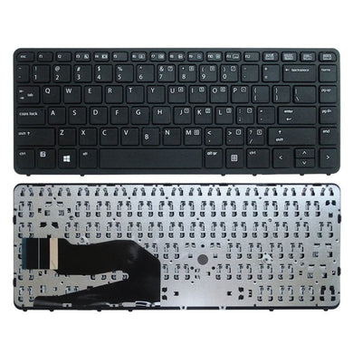 HP 840 845 850 G1 G2 740 745 750 G2 ZBook 14 15U G1 G2 Series - Laptop Keyboard With Back Light US Layout