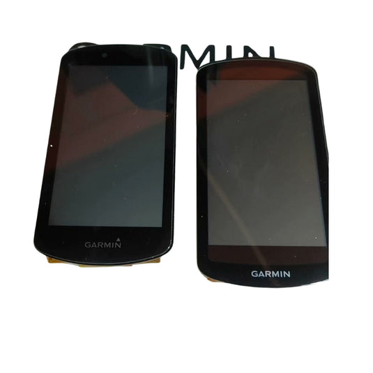 Garmin Edge 1040 [Solar Edition] -  LCD Touch Digitizer Glass Screen Assembly