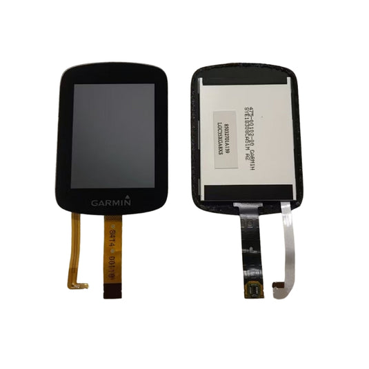 Garmin Edge 130 - LCD Touch Digitizer Glass Screen Assembly