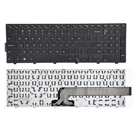 DELL 15-3000 15-5000 15-7000 17-5000 17-7559 17-5748 17-5749 17-3543 Series - Laptop Keyboard With Back Light US Layout