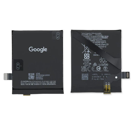 [G06K4][GE59C] Google Pixel 9 Pro Fold - Replacement Base / Flip Battery