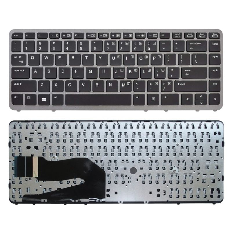 Load image into Gallery viewer, HP 840 845 850 G1 G2 740 745 750 G2 ZBook 14 15U G1 G2 Series - Laptop Keyboard With Back Light US Layout
