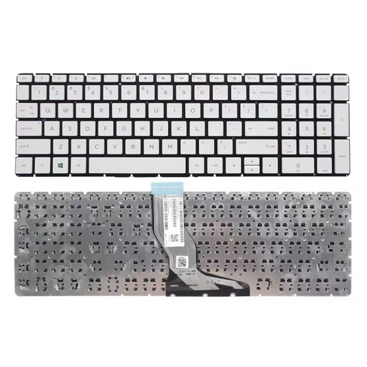 HP TPN-W129 TPN-Q190 TPN-Q192 TPN-Q193 TPN-Q201 TPN-I113 TPN-W126 TPN-W127 TPN-C139 Series - Laptop Keyboard With Back Light US Layout