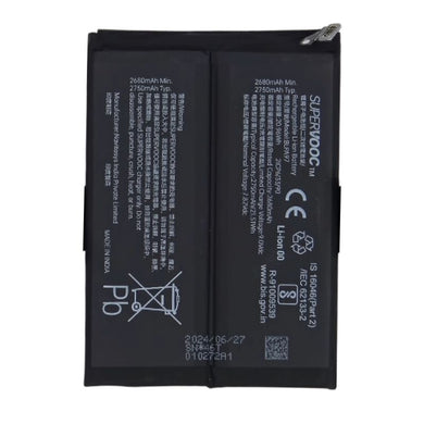 [BLPA97] OnePlus 1+Nord 4 (CPH2663) - Replacement Battery