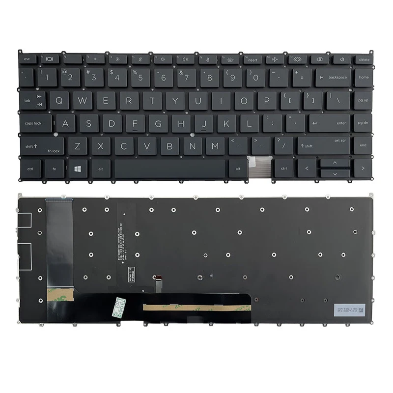 Load image into Gallery viewer, HP EliteBook X360 1030 G7 G8 1040 G7 G8 Series - Laptop Keyboard With Back Light US Layout
