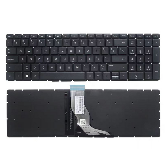 HP TPN-W129 TPN-Q190 TPN-Q192 TPN-Q193 TPN-Q201 TPN-I113 TPN-W126 TPN-W127 TPN-C139 Series - Laptop Keyboard With Back Light US Layout