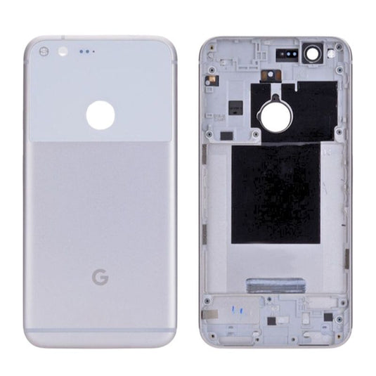 [With Camera Lens] Google Pixel XL - Back Housing Frame - Polar Tech Australia