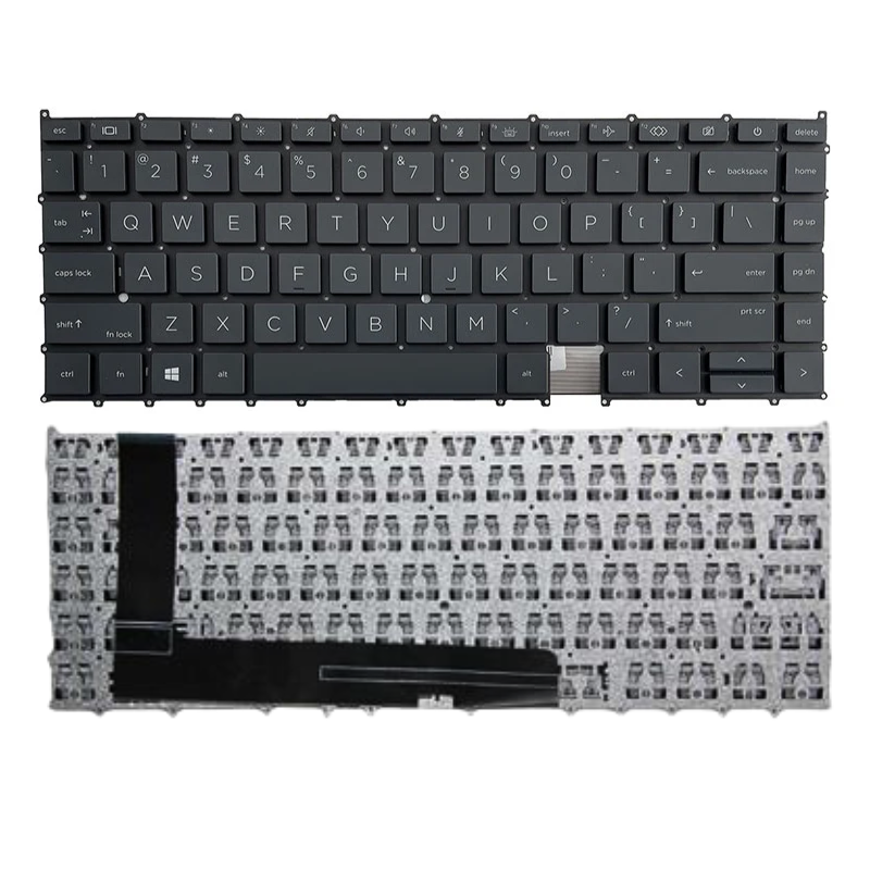 Load image into Gallery viewer, HP EliteBook X360 1030 G7 G8 1040 G7 G8 Series - Laptop Keyboard With Back Light US Layout
