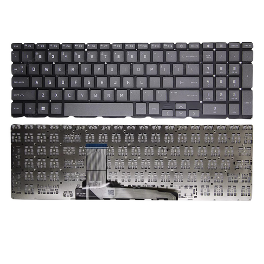 HP TPN-Q263 TPN-Q264 TPN-Q278 16-D 16-E 16T-D 15-FA Series - Laptop Keyboard With Back Light US Layout