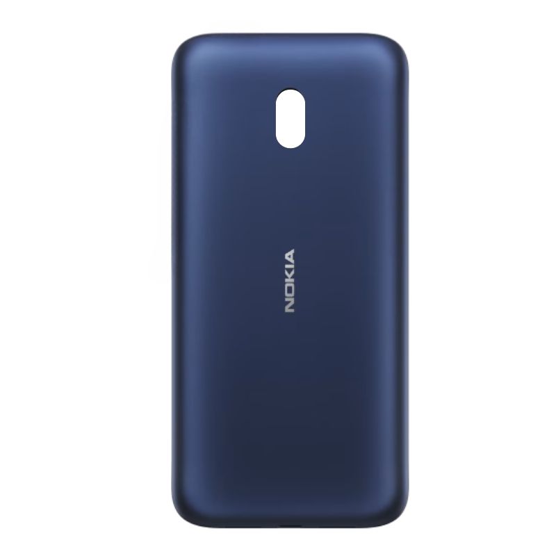 Load image into Gallery viewer, [No Camera Lens] Nokia C1 Plus (TA-1312) Back Rear Battery Cover Panel - Polar Tech Australia
