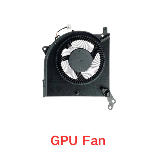 Lenovo Y7000P (Year 2020) R7000P 2020H Legion 5P Y550-15 Series - CPU & GPU Cooling Fan Replacement Parts