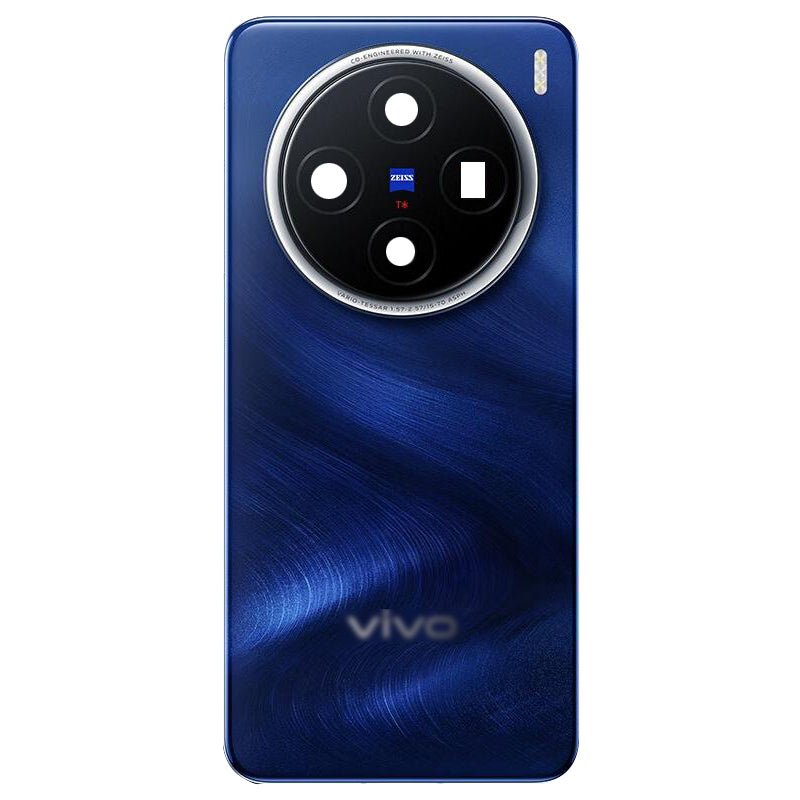 Chargez l&#39;image dans la visionneuse de la galerie, [With Camera Lens] Vivo X200 (V2415A, V2405A) - Rear Back Battery Cover Panel
