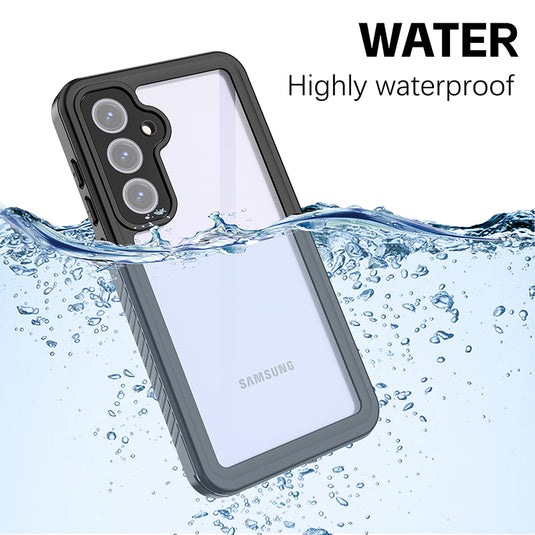 [IP68 Waterproof] Samsung Galaxy S24 FE (SM-S721) - Redpepper Heavy Duty Waterproof Phone Case