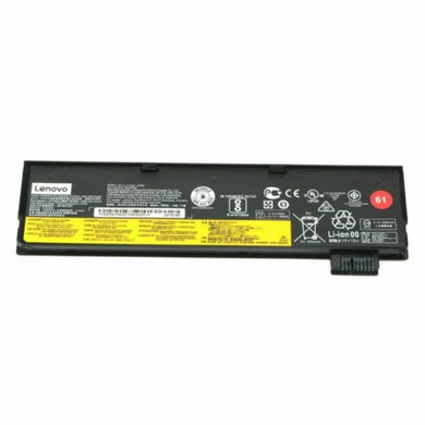 [SB10K97584] Lenovo ThinkPad T480 T470 P51S P52S T570 T580 A485 A475 TP25 série 72Wh batterie de remplacement