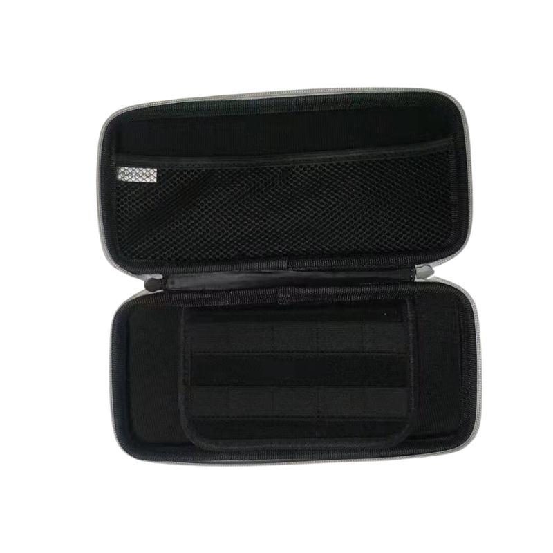 Cargue la imagen en el visor de la galería, Nintendo Switch Carrying Case - Hard Shell Protective Travel Case with Zipper
