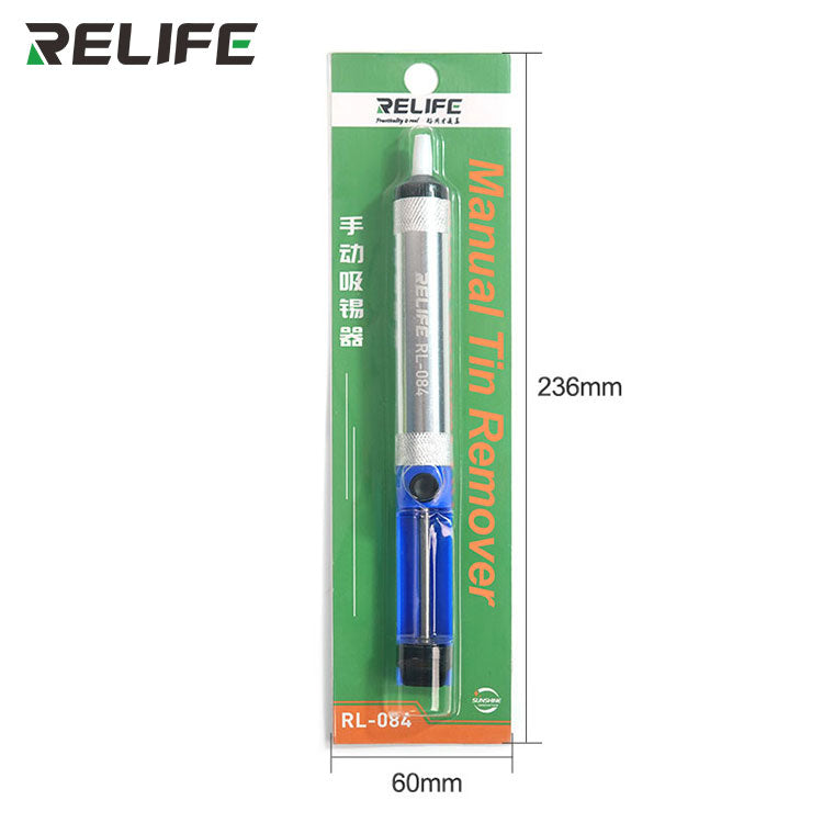 Cargue la imagen en el visor de la galería, [RL-084] RELIFE Manual Tin Remover - Polar Tech Australia
