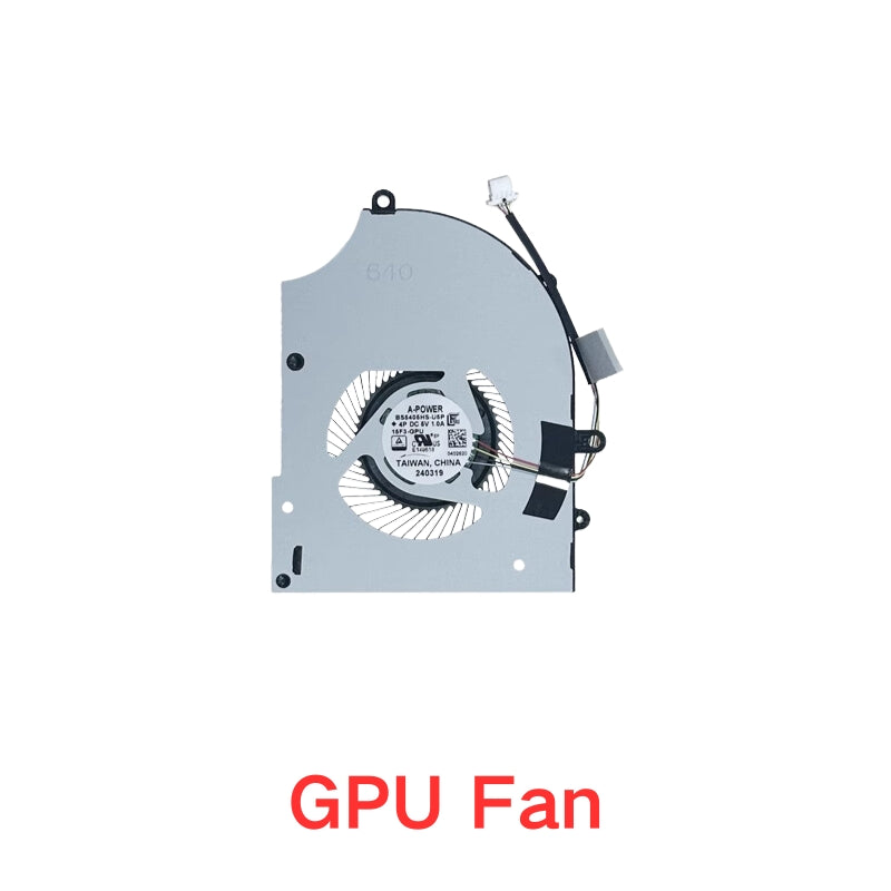 Load image into Gallery viewer, MSI MS15F3 15F3 Series - Laptop CPU &amp; GPU Cooling Fan
