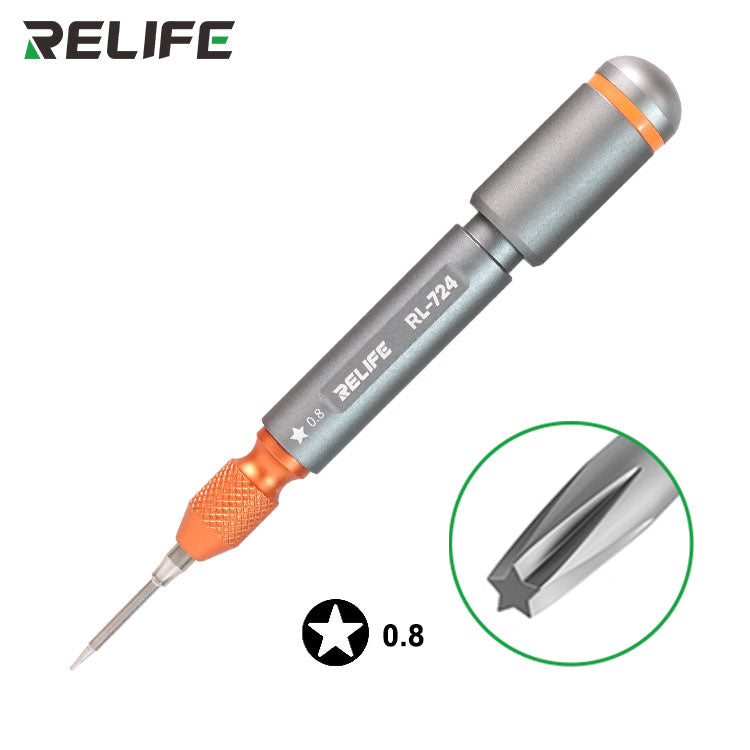 Chargez l&#39;image dans la visionneuse de la galerie, [RL-724] RELIFE High Precision Torque Screwdriver - Polar Tech Australia
