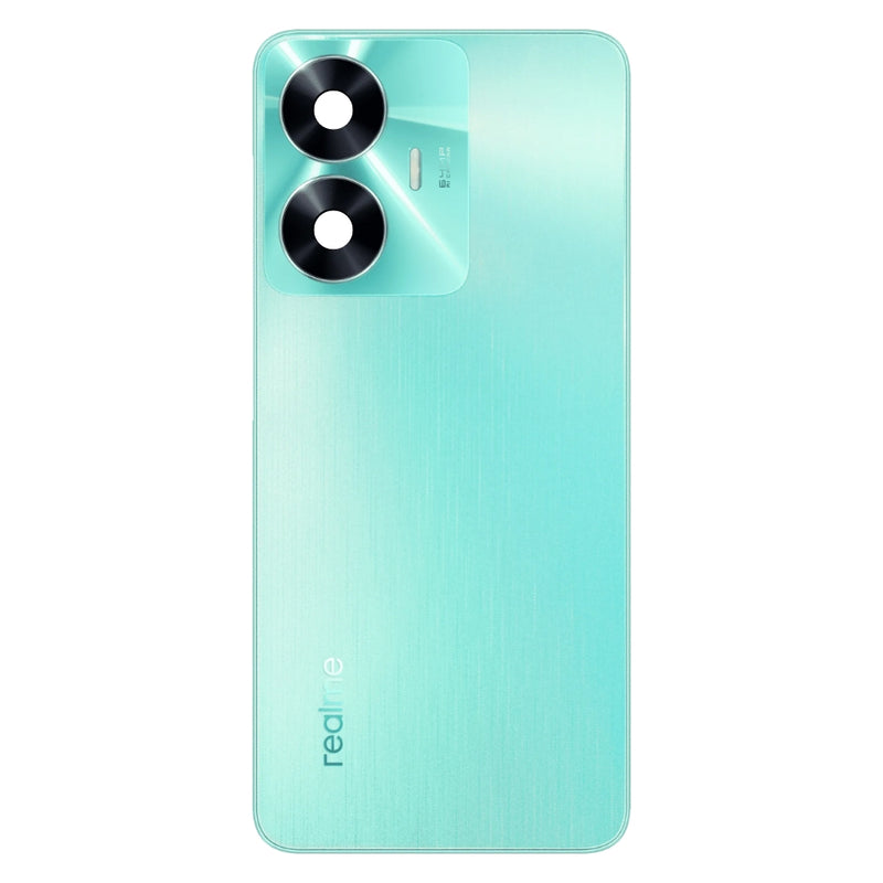 Chargez l&#39;image dans la visionneuse de la galerie, [With Camera Lens] Realme C55 (RMX3710) - Back Rear Battery Cover Panel - Polar Tech Australia
