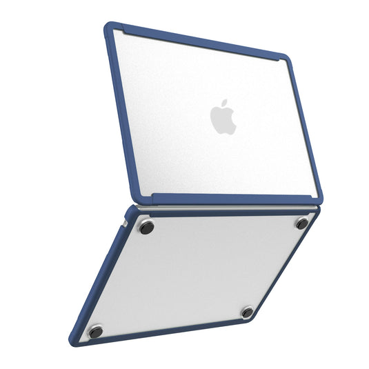 Benwis Apple MacBook Air 15.3" A2941 Shock-absorbing Shield Shockproof Heavy Duty Tough Case Cover - Polar Tech Australia