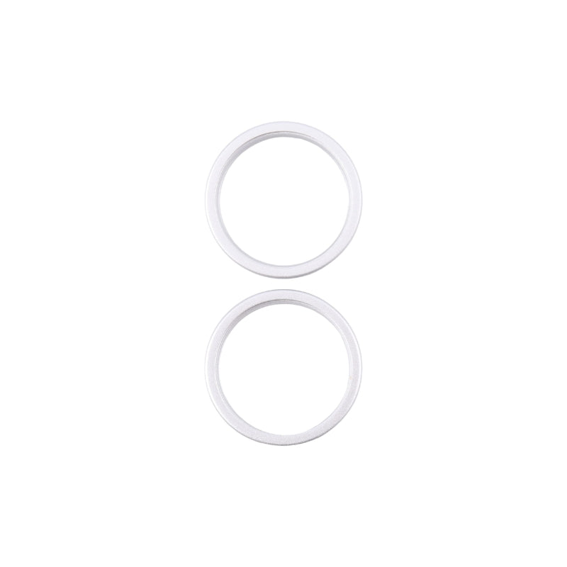 Load image into Gallery viewer, Apple iPhone 16 - Rear Camera Glass Lens Metal Outside Protector Hoop Ring
