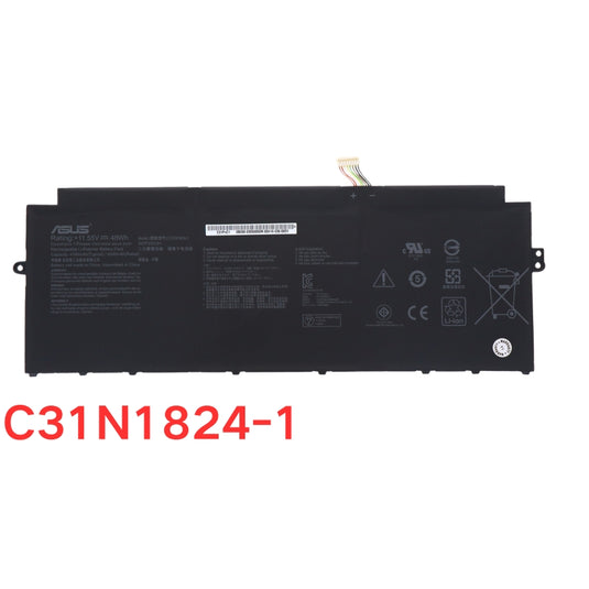 [C31N1824 & C31N1824-1] ASUS Chromebook Flip C434TA-0051A8200Y / C434TA-AI0029 Series Replacement Battery - Polar Tech Australia