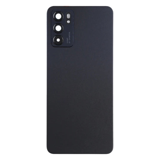 [With Camera Lens] OPPO Reno6 5G (CPH2251) - Rear Back Battery Cover Panel - Polar Tech Australia