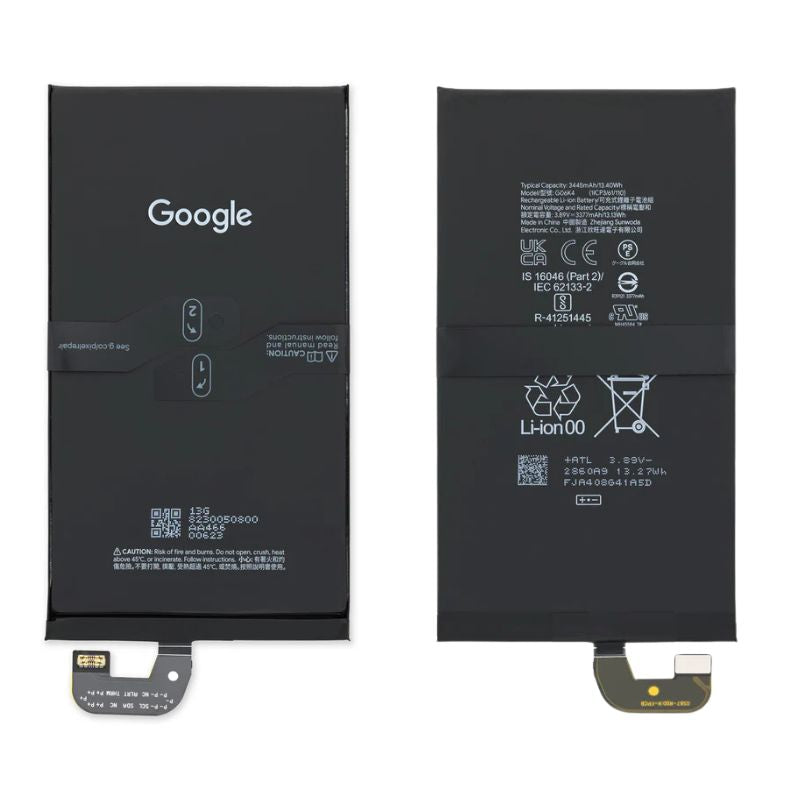 Cargue la imagen en el visor de la galería, [G06K4][GE59C] Google Pixel 9 Pro Fold - Replacement Base / Flip Battery
