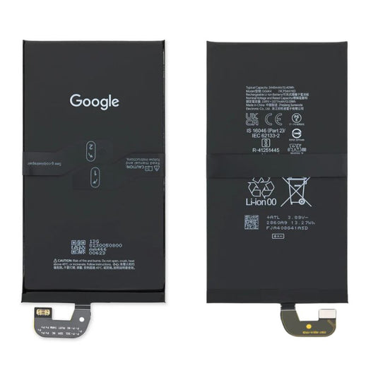 [G06K4][GE59C] Google Pixel 9 Pro Fold - Replacement Base / Flip Battery