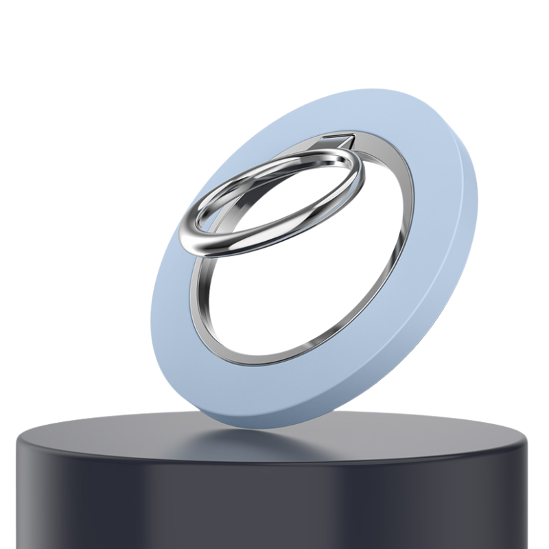 Load image into Gallery viewer, iPhone 12/13/14/15/16 -  Metal MagSafe Ring Holder Kickstand Grips 360 Rotation
