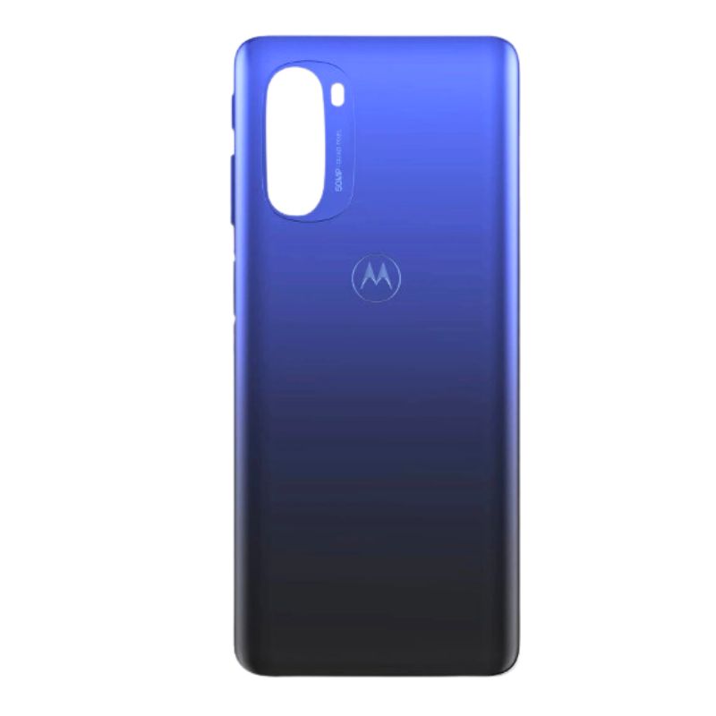 Cargue la imagen en el visor de la galería, [No Camera Lens] Motorola Moto G51 5G (XT2171-2) (XT2171-1) Back Rear Battery Cover Housing Frame - Polar Tech Australia
