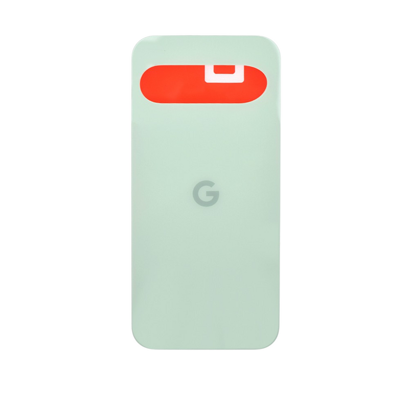 Cargue la imagen en el visor de la galería, [No Camera Lens] Google Pixel 9 - Back Rear Glass Panel Battery Cover
