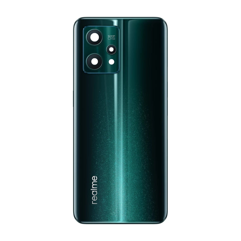 Chargez l&#39;image dans la visionneuse de la galerie, [With Camera Lens] Realme 9 Pro Plus (RMX3392, RMX3393) - Back Rear Battery Cover Panel - Polar Tech Australia
