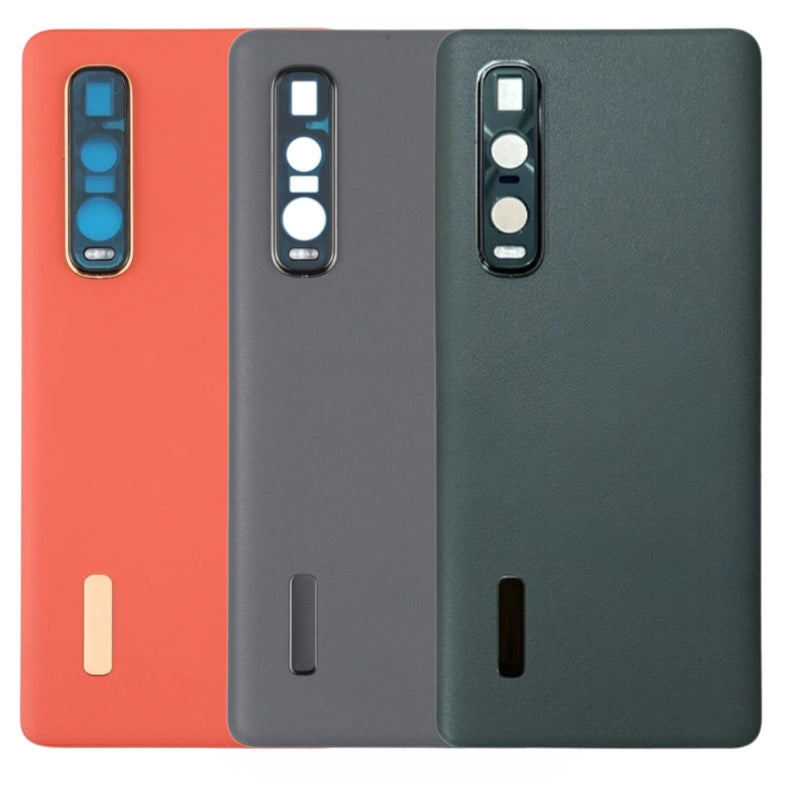 Cargue la imagen en el visor de la galería, OPPO Find X2 Pro (CPH2025) - Back Rear Battery Cover Panel - Polar Tech Australia
