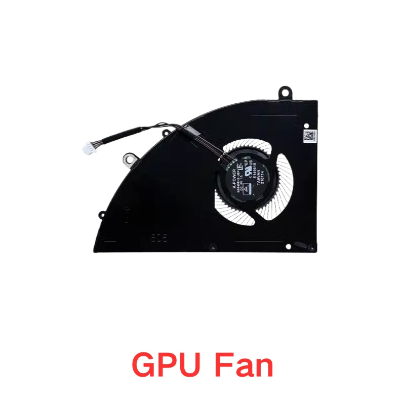 Load image into Gallery viewer, MSI Delta 15 A5EX A5EFK MS-15CK Series - Laptop CPU &amp; GPU Cooling Fan
