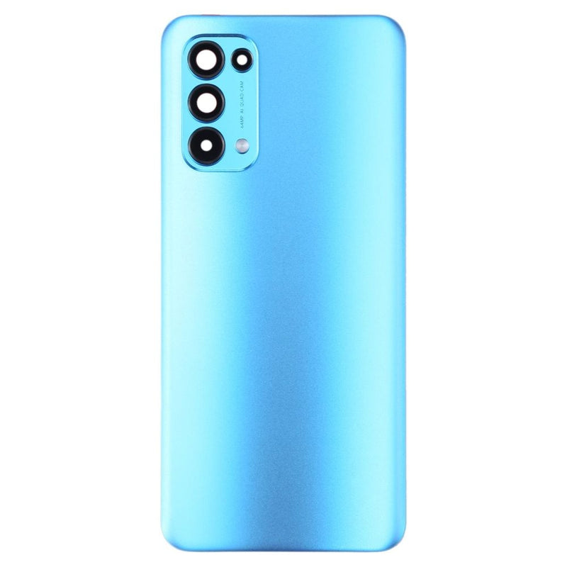 Load image into Gallery viewer, [With Camera Lens] OPPO Find X3 Lite / Reno5 5G (CPH2145) - Back Rear Battery Cover Panel - Polar Tech Australia
