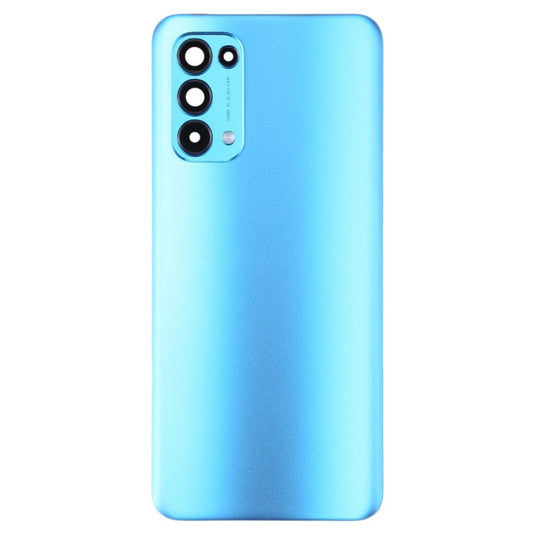 [With Camera Lens] OPPO Find X3 Lite / Reno5 5G (CPH2145) - Back Rear Battery Cover Panel - Polar Tech Australia