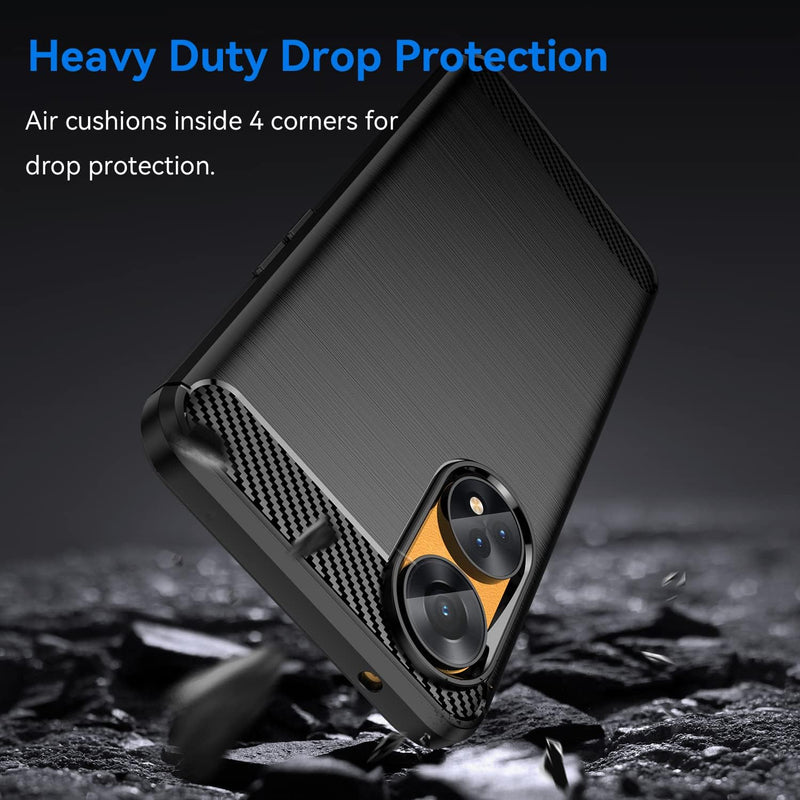 Load image into Gallery viewer, OPPO Reno8 T 4G/5G- Shield Shockproof Rugged Heavy Duty Case
