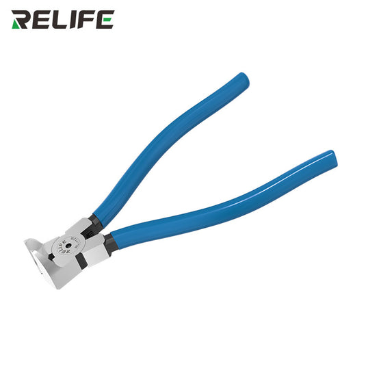 [RL-112B] RELIFE 90° Right Angle Flat Cutting Pliers - Polar Tech Australia