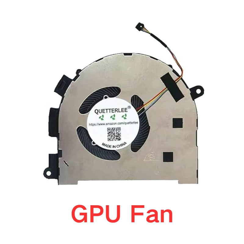 Cargue la imagen en el visor de la galería, Lenovo Yoga C940-15IRH 9-15IMH5 82DE - CPU &amp; GPU Cooling Fan Replacement Parts - Polar Tech Australia
