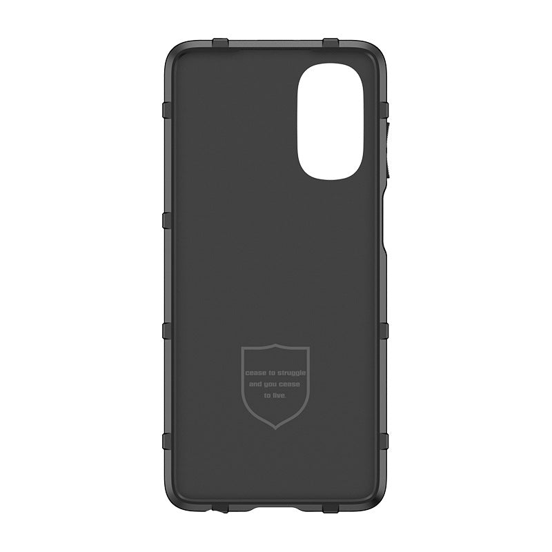 Chargez l&#39;image dans la visionneuse de la galerie, Motorola Moto G62 - Shield Shockproof Rugged Heavy Duty Case
