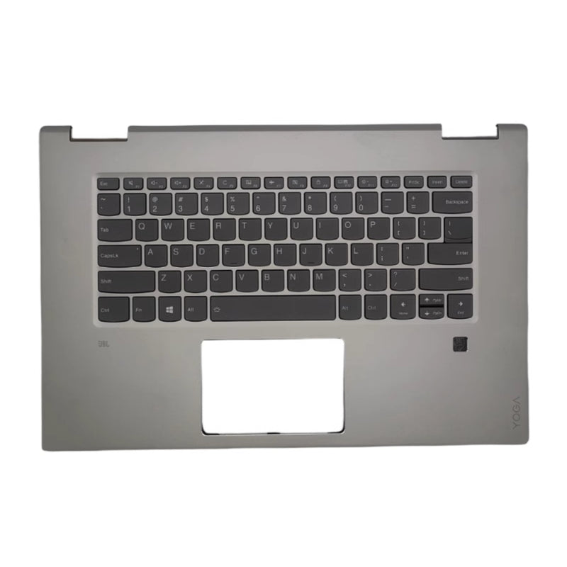 Cargue la imagen en el visor de la galería, Lenovo Yoga 720-15IKB - Keyboard With Back Light Frame Housing Palmrest US Layout Assembly - Polar Tech Australia
