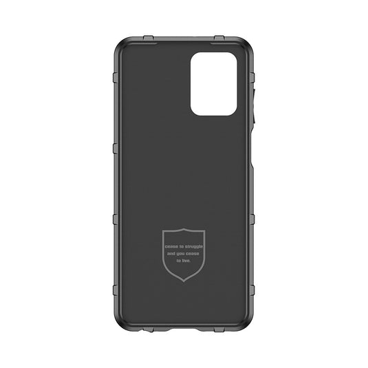 Motorola Moto G73 - Shield Shockproof Rugged Heavy Duty Case