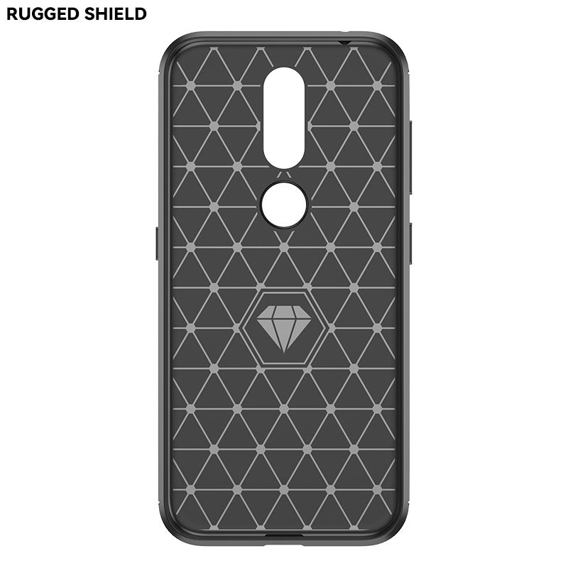 Cargue la imagen en el visor de la galería, Nokia 4.2 - Shield Shockproof Rugged Heavy Duty Case
