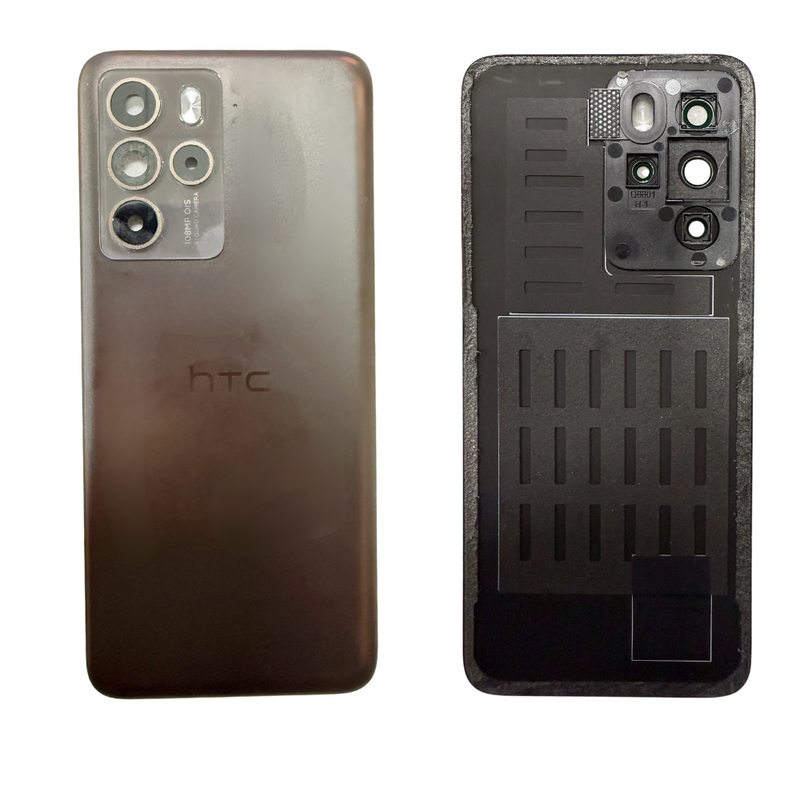 Chargez l&#39;image dans la visionneuse de la galerie, [Used] [With Camera Lens] HTC U23 Pro Back Cover Replacement Part
