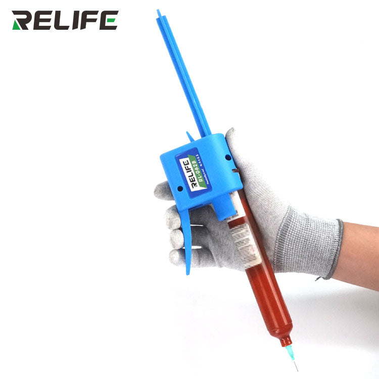 Chargez l&#39;image dans la visionneuse de la galerie, [RL-062B] RELIFE Manual Glue Gun/30-60CC - Polar Tech Australia
