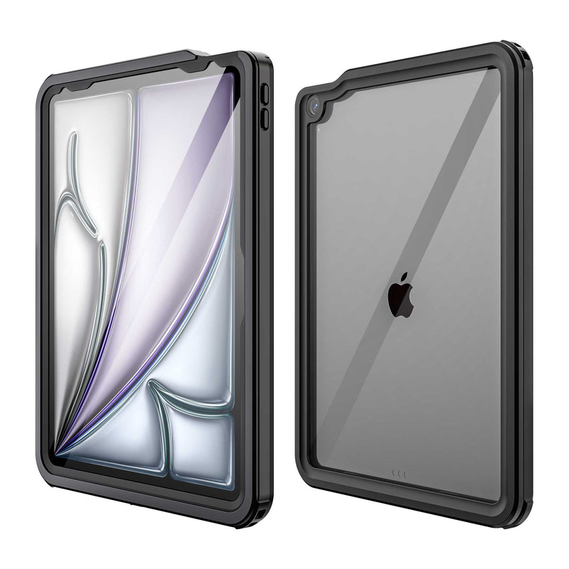 Load image into Gallery viewer, Apple iPad Air 11-inch M2 (2024) &amp; M3 (2025) Shellbox B Series Waterproof Heavy Duty Lifeproof Style Case
