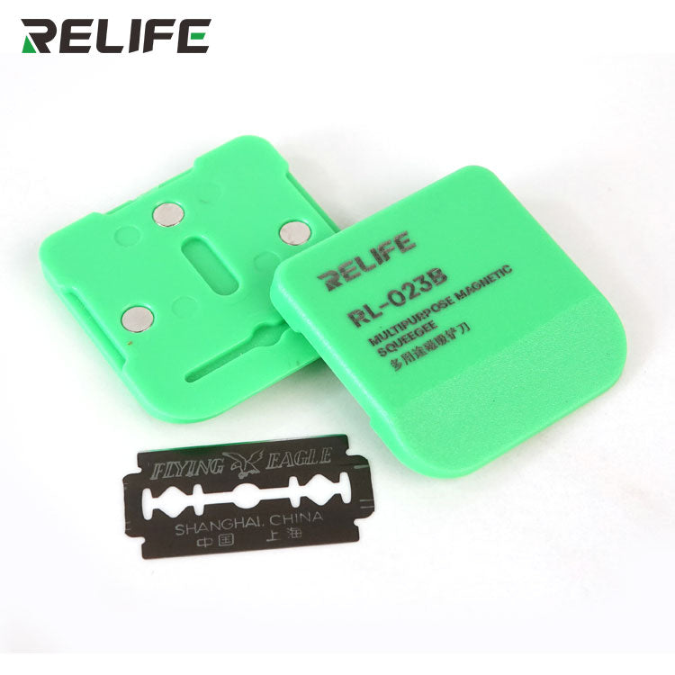 Cargue la imagen en el visor de la galería, [RL-023B] RELIFE Multipurpose Magnetic Squeegee - Polar Tech Australia
